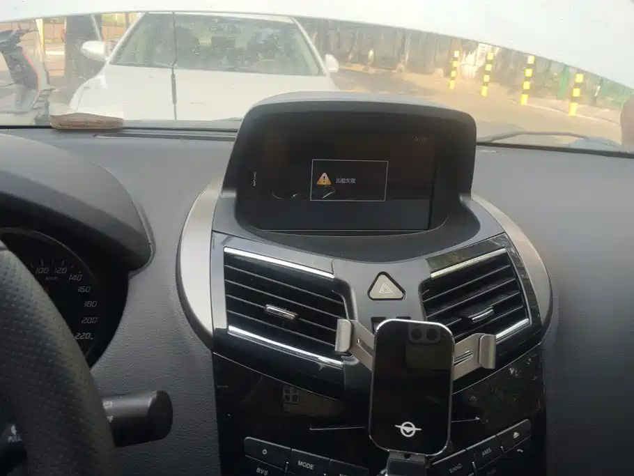 Фото 13 - Haima S5