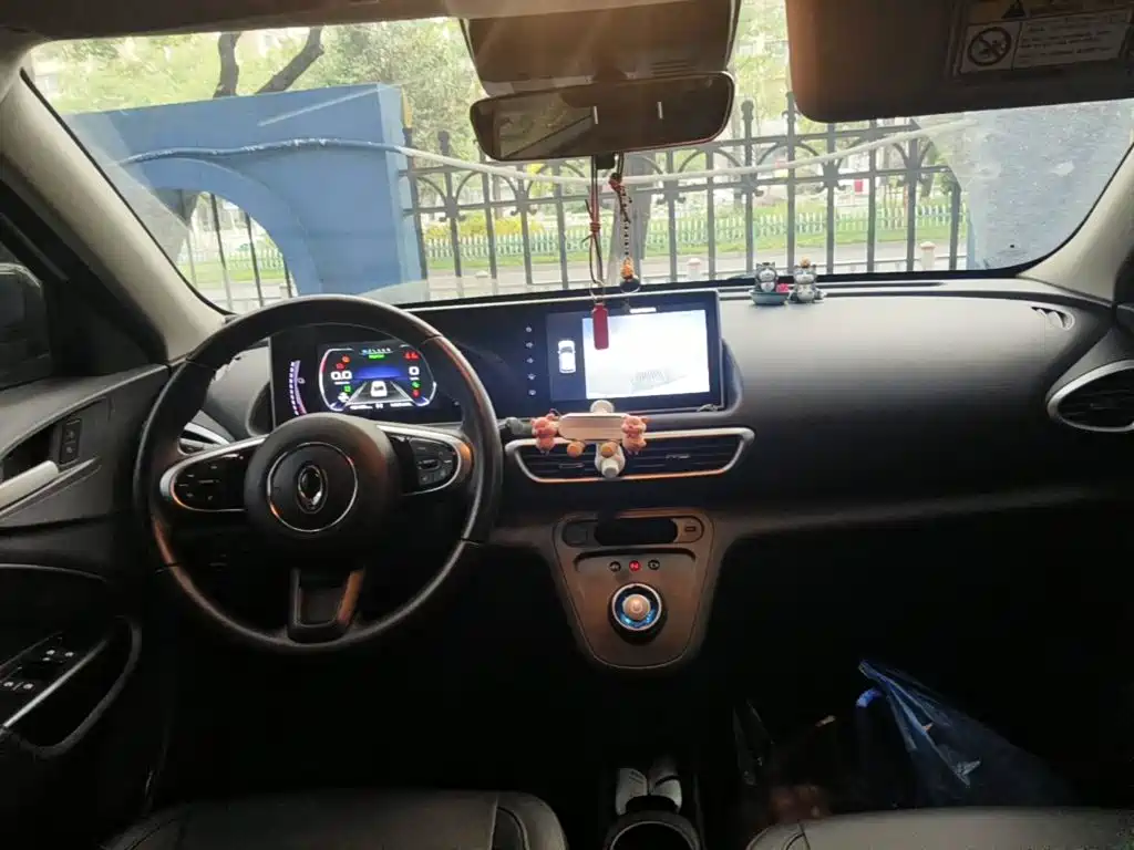 Ora White Cat 2021 2020 401km Flagship Model
