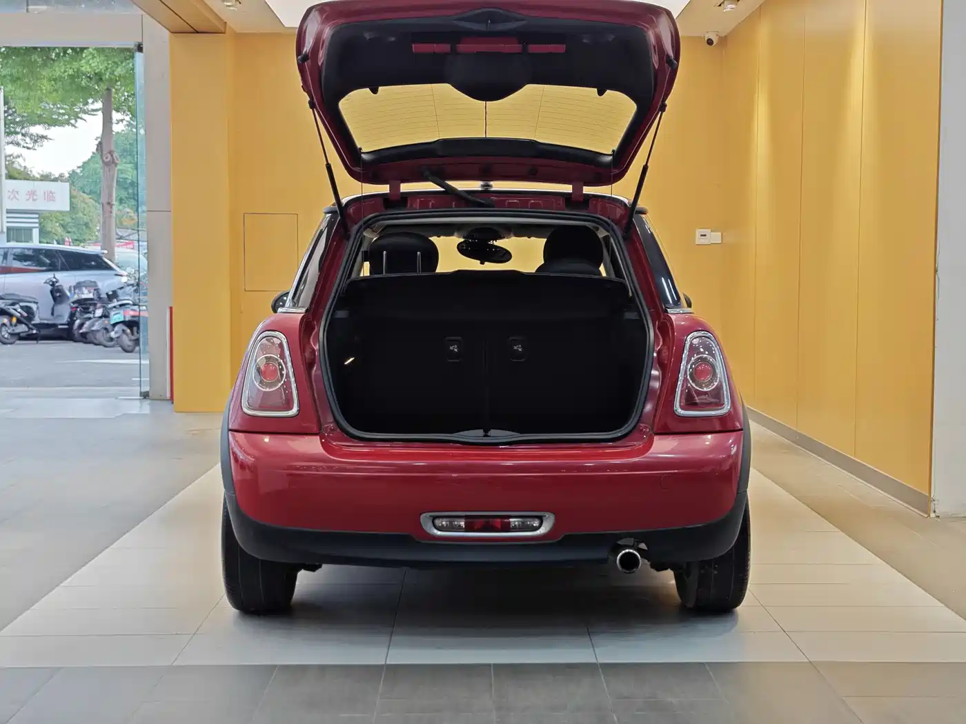 MINI MINI 2012 2012 1.6L COOPER Baker Street