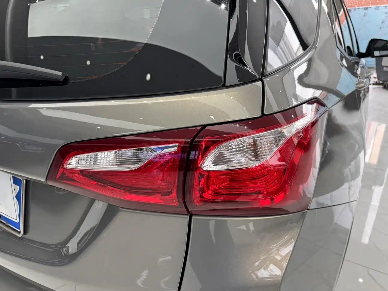 Chevrolet Equinox 2017 535T Automatic Galloping Edition фото 22