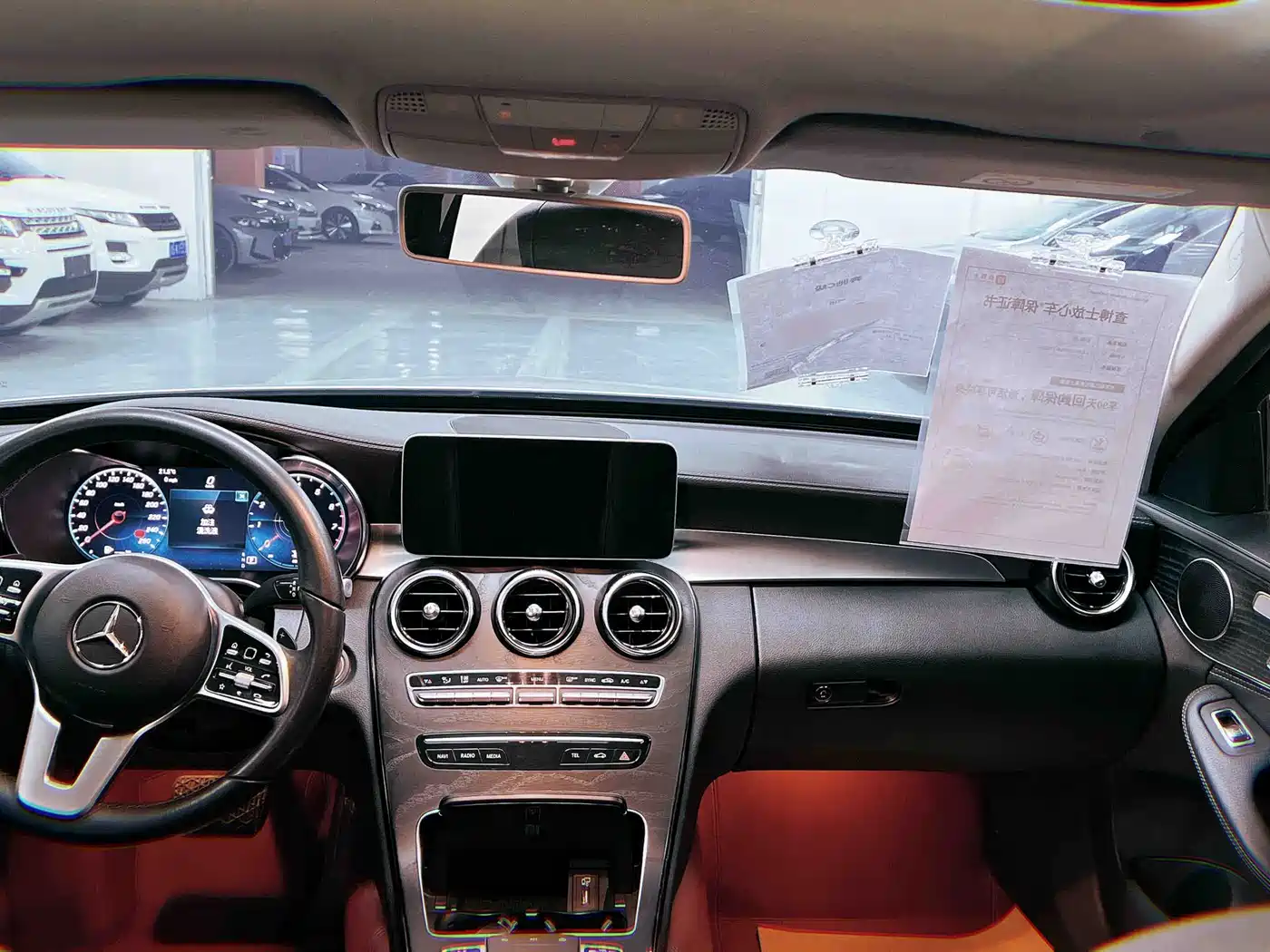Mercedes-Benz C-Class 2019 Facelift C 260 L Sport фото 4
