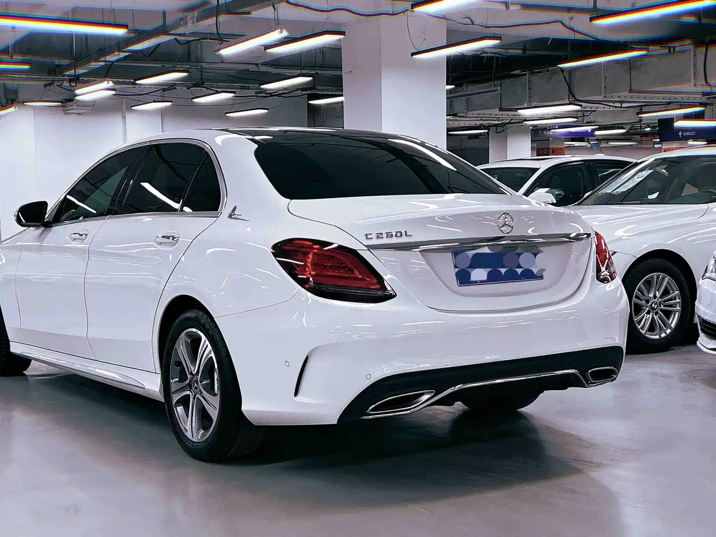 Mercedes-Benz C-Class 2019 Facelift C 260 L Sport фото 15