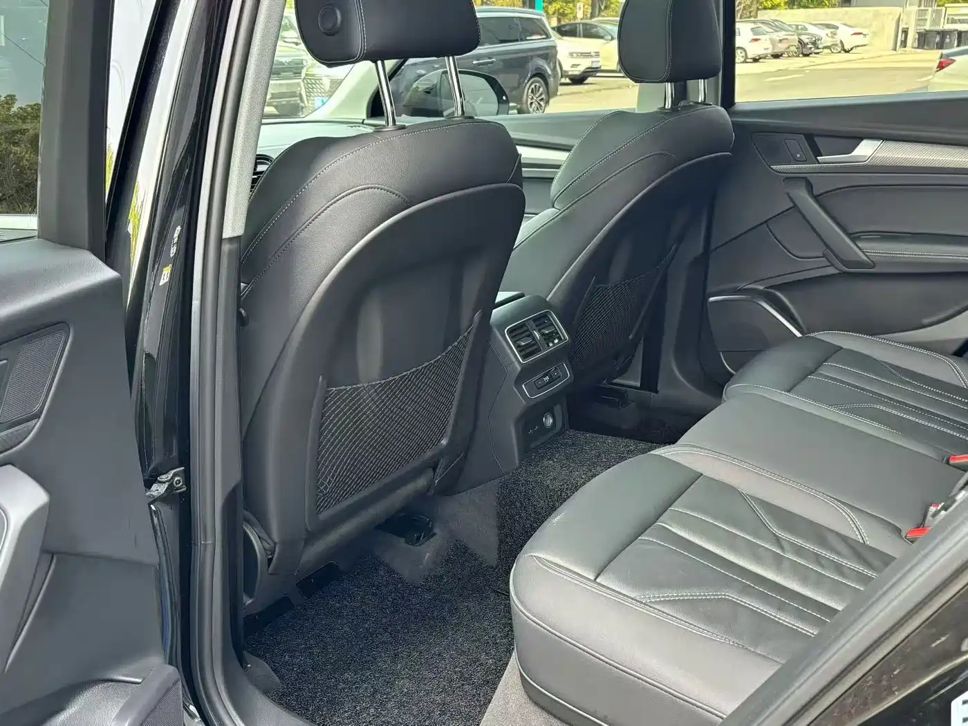 Audi Q5L 2021 40 TFSI Luxury Dynamic фото 6