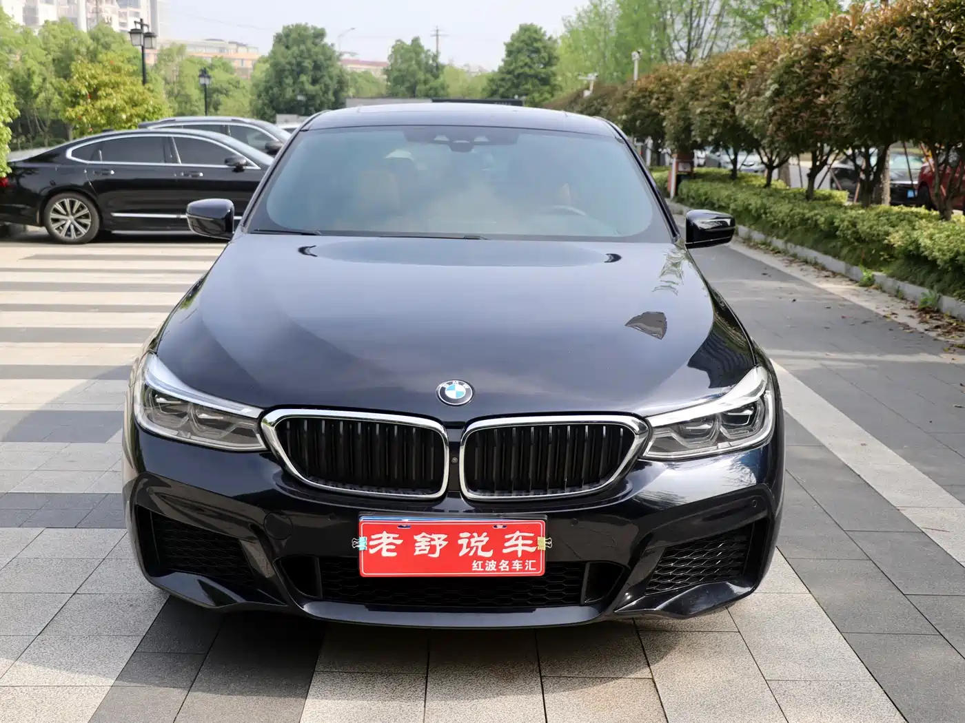 BMW 6 Series GT 2019 630i M Sport Package фото 2
