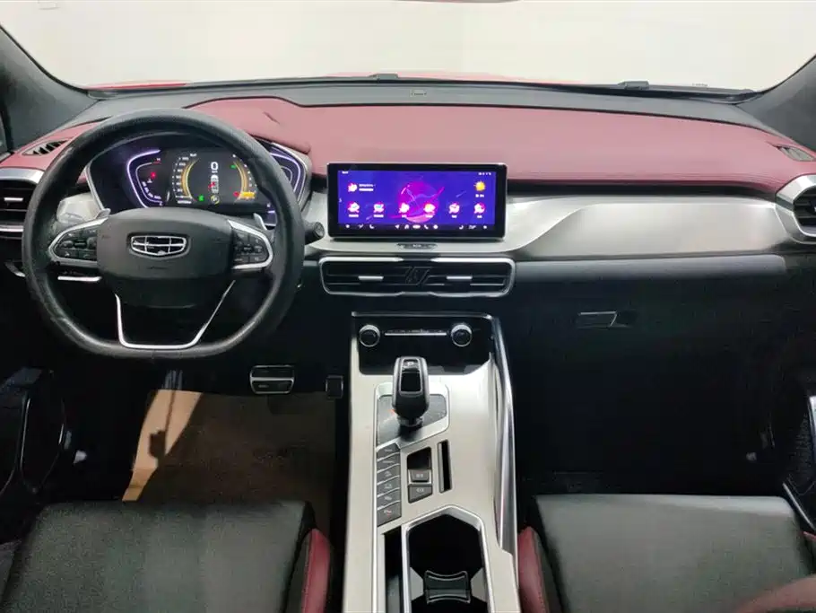 GEELY AUTOMOBILE BINYUE