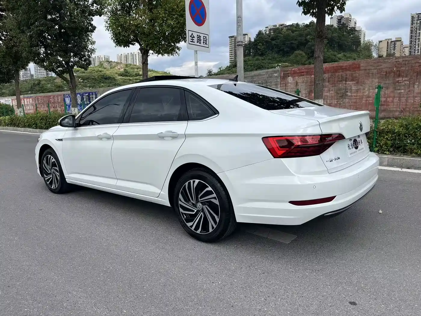 Volkswagen Sagitar, миниатюра 10