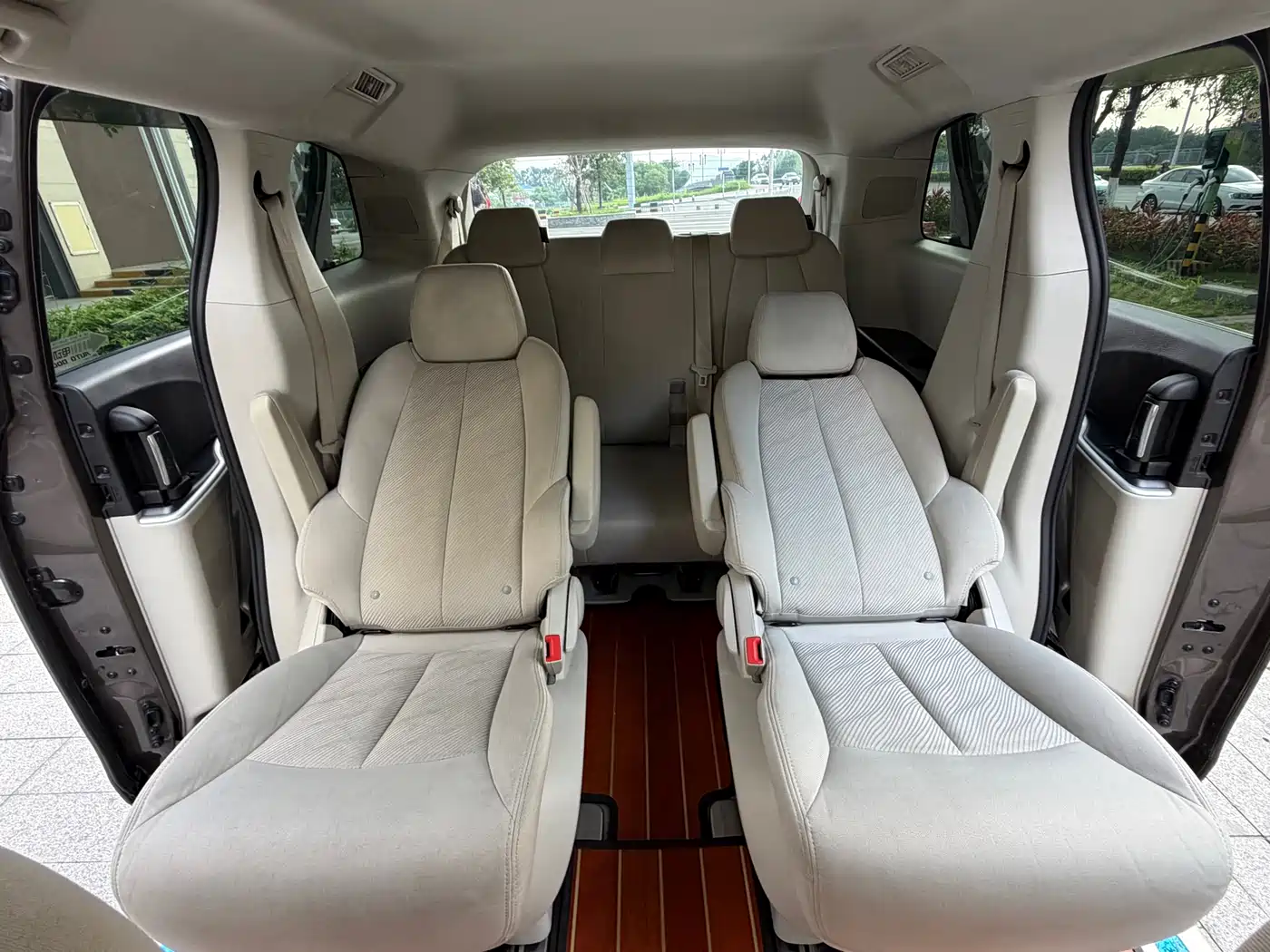 Buick GL8 2023 Model Land Business Class Smart фото 16
