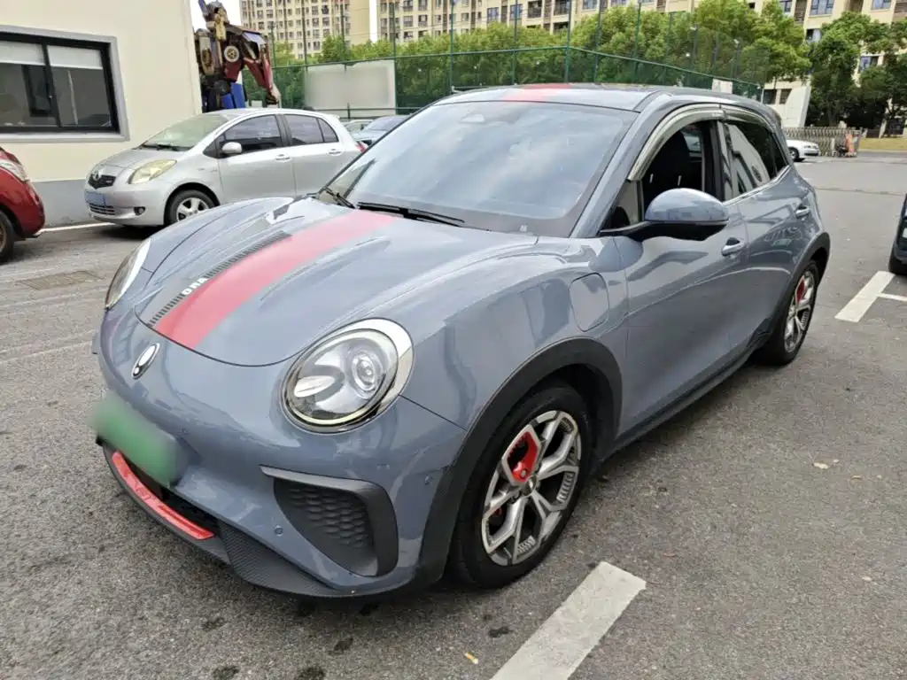 Ora Good Cat GT 2022 — пригон из Китая