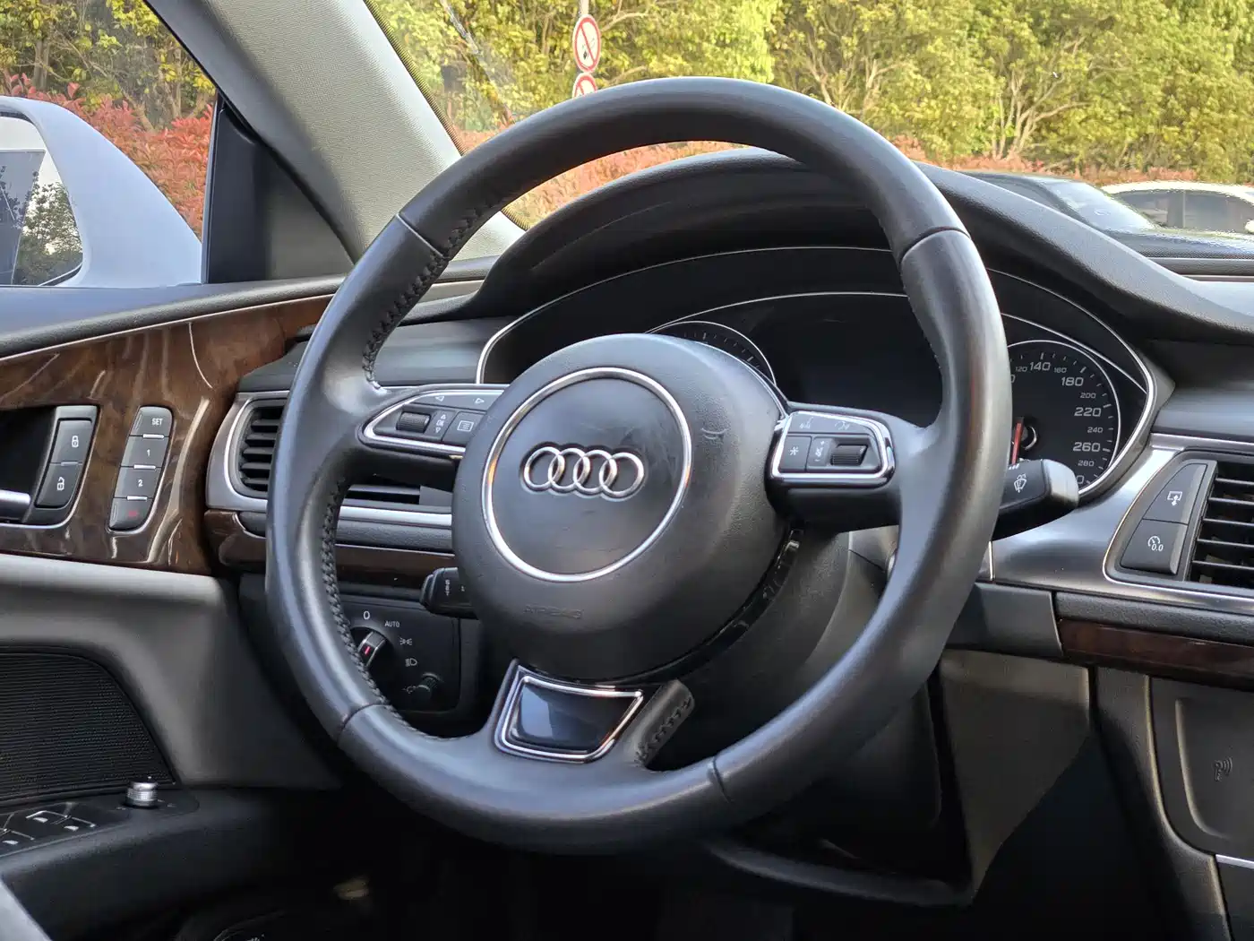 Audi A7 2014 35 FSI quattro Technology Edition фото 11