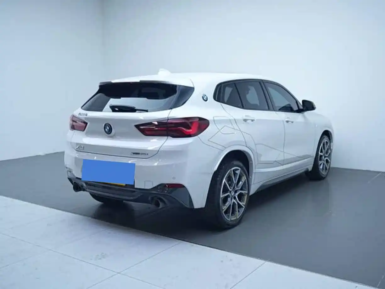 BMW X2 2023 xDrive 25i Radiance Edition фото 4