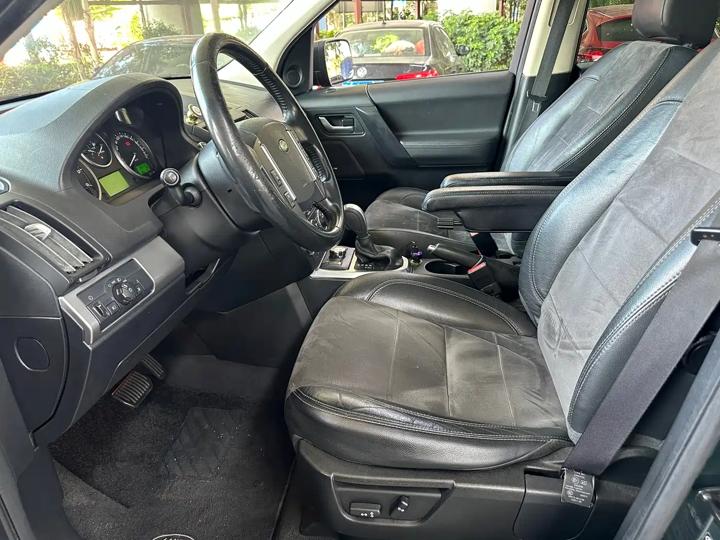 Land Rover Freelander 2 2011 2.2T SD4 HSE Diesel фото 8