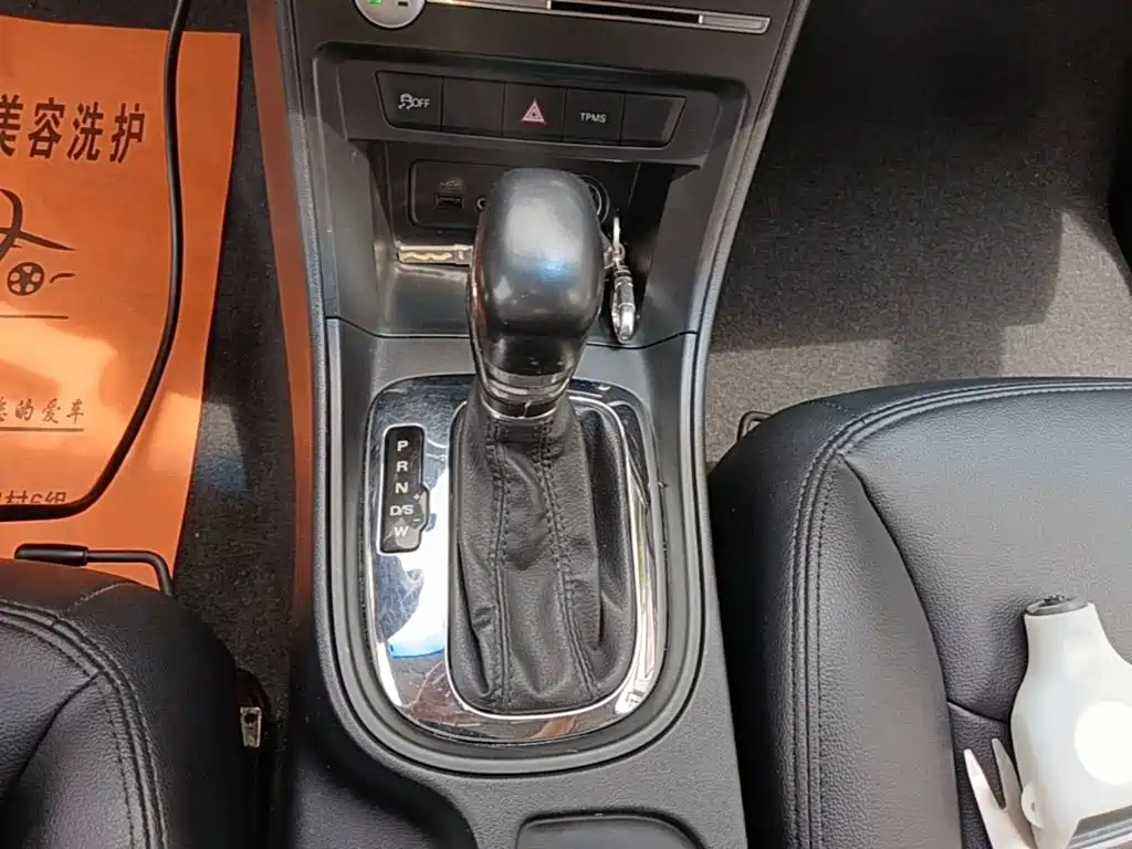 Roewe 360 2018 2018 PLUS 1.5L Automatic Exclusive Edition