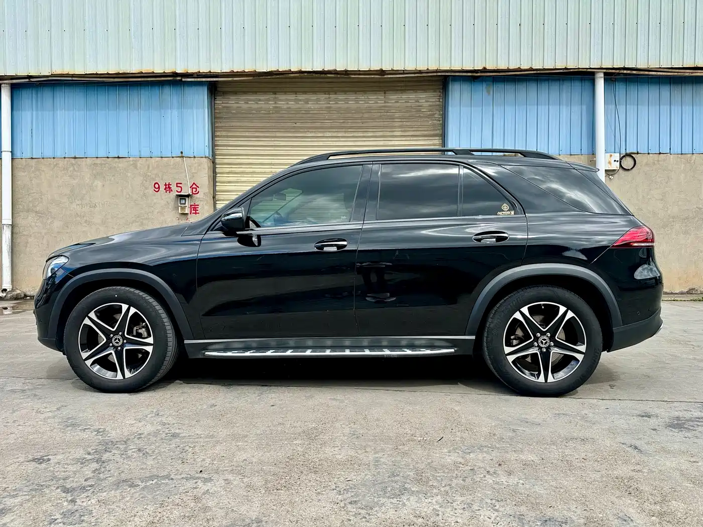 Mercedes-Benz GLE 2020 Facelift GLE 450 4MATIC Luxury фото 7