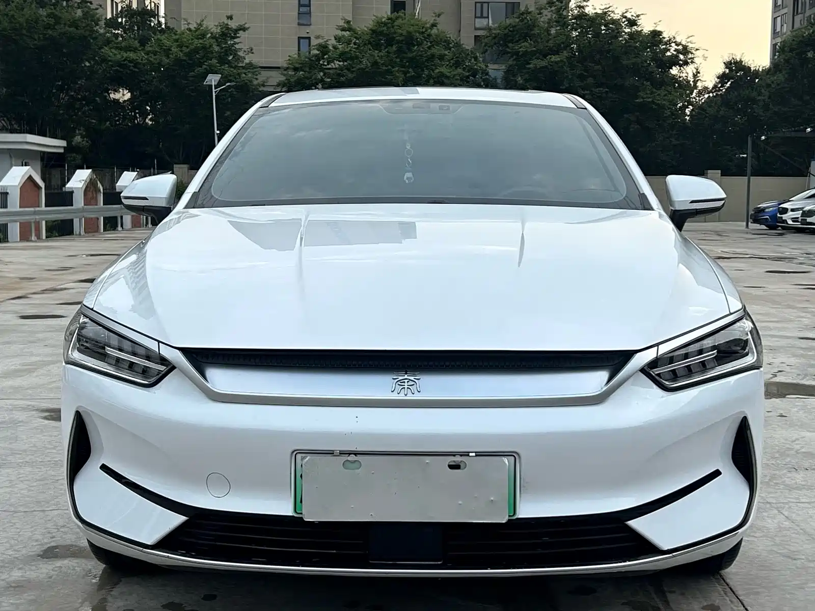 Фото 2 - BYD Qin PLUS