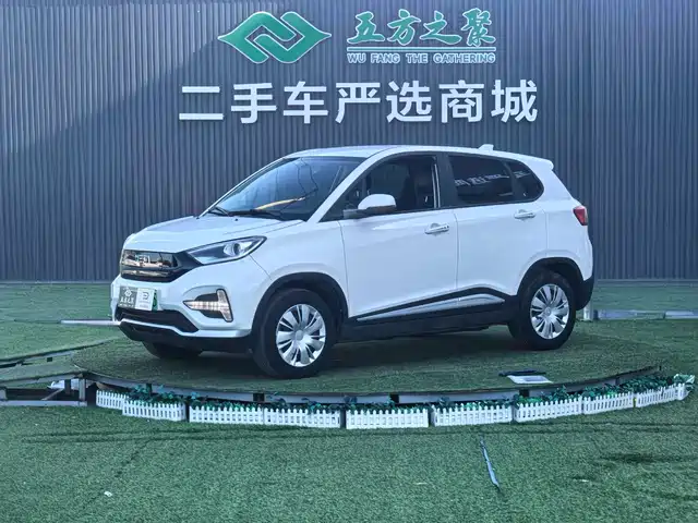  Nezha Auto Nezha N01 2019 380e