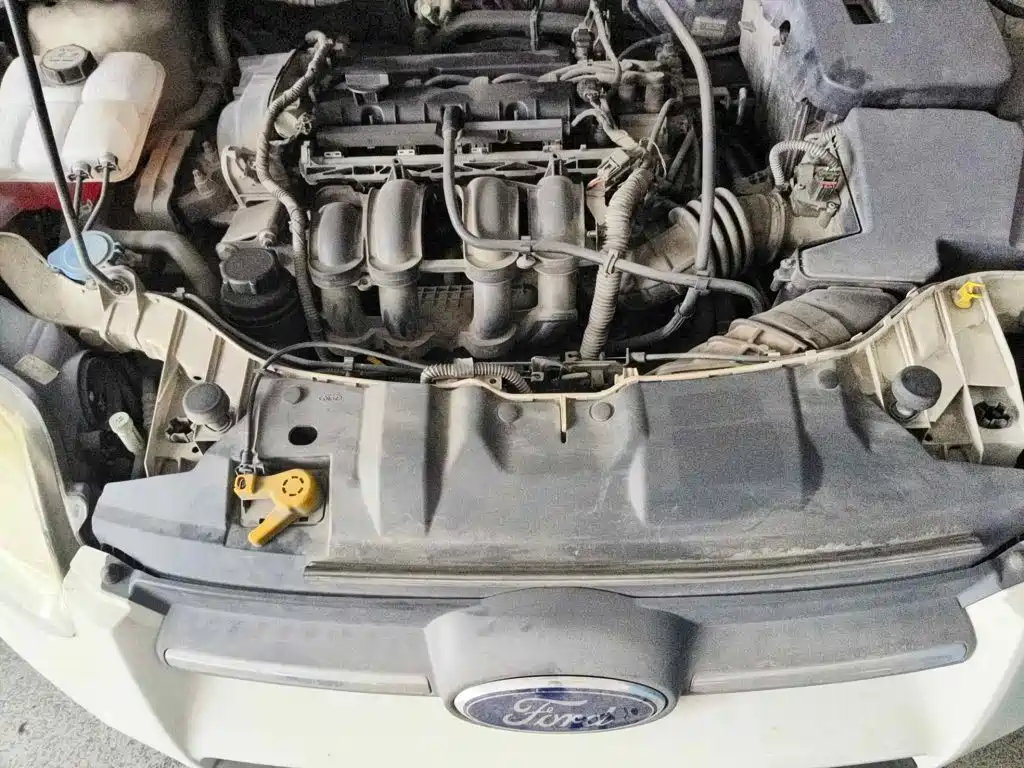 Фото 3 - Ford Focus