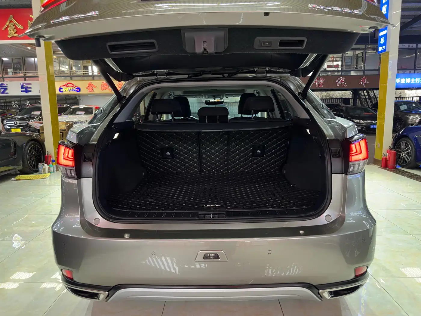 Lexus RX 2020 Facelift 300 2WD Elite Edition фото 25
