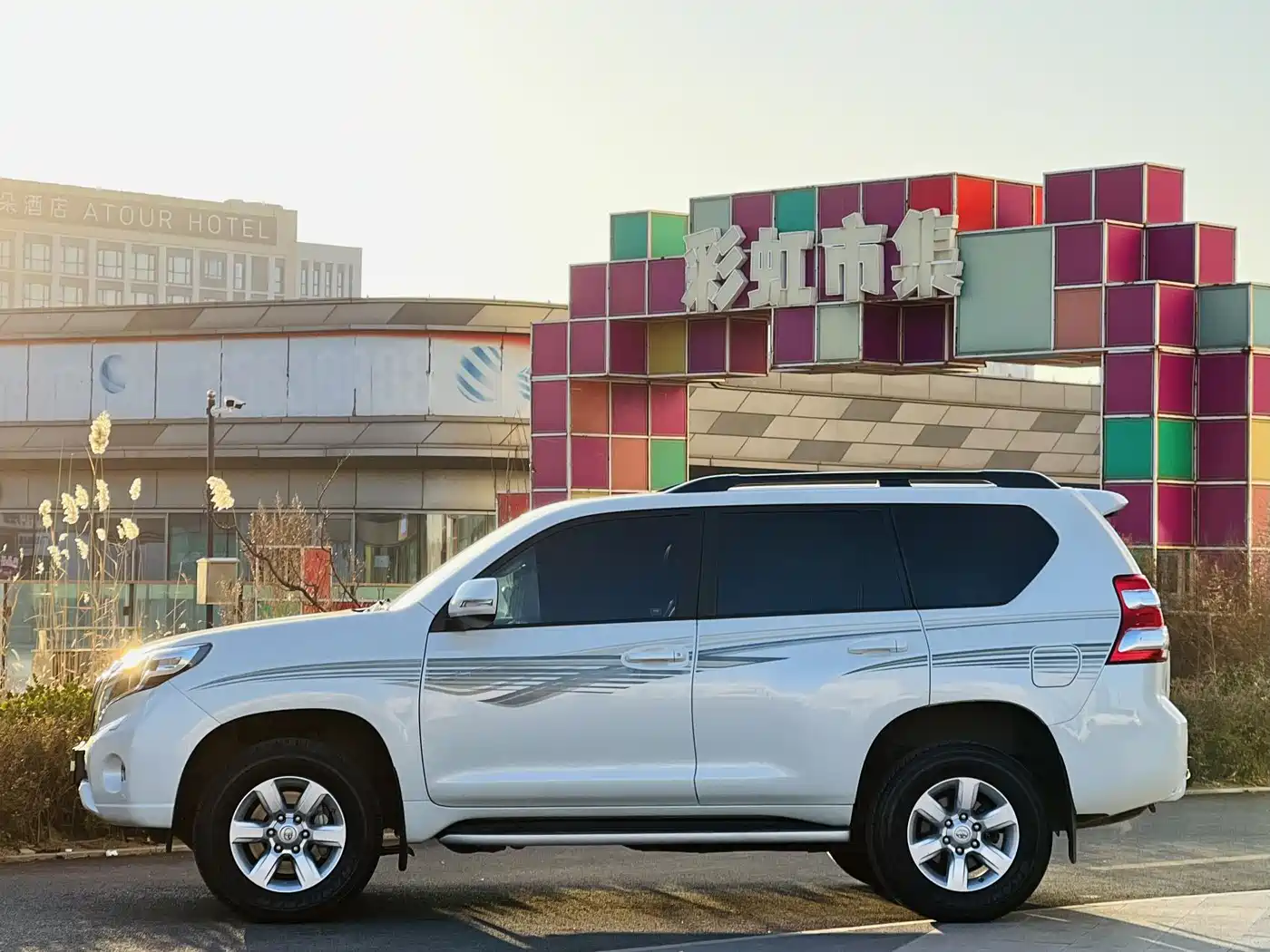 Toyota Prado 2016 3.5L Auto TX-L фото 3