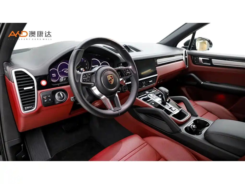 Porsche Cayenne New Energy 2023 2023 Cayenne E-Hybrid 2.0T Platinum Edition