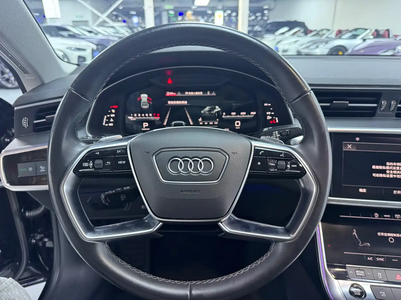AUDI A7L