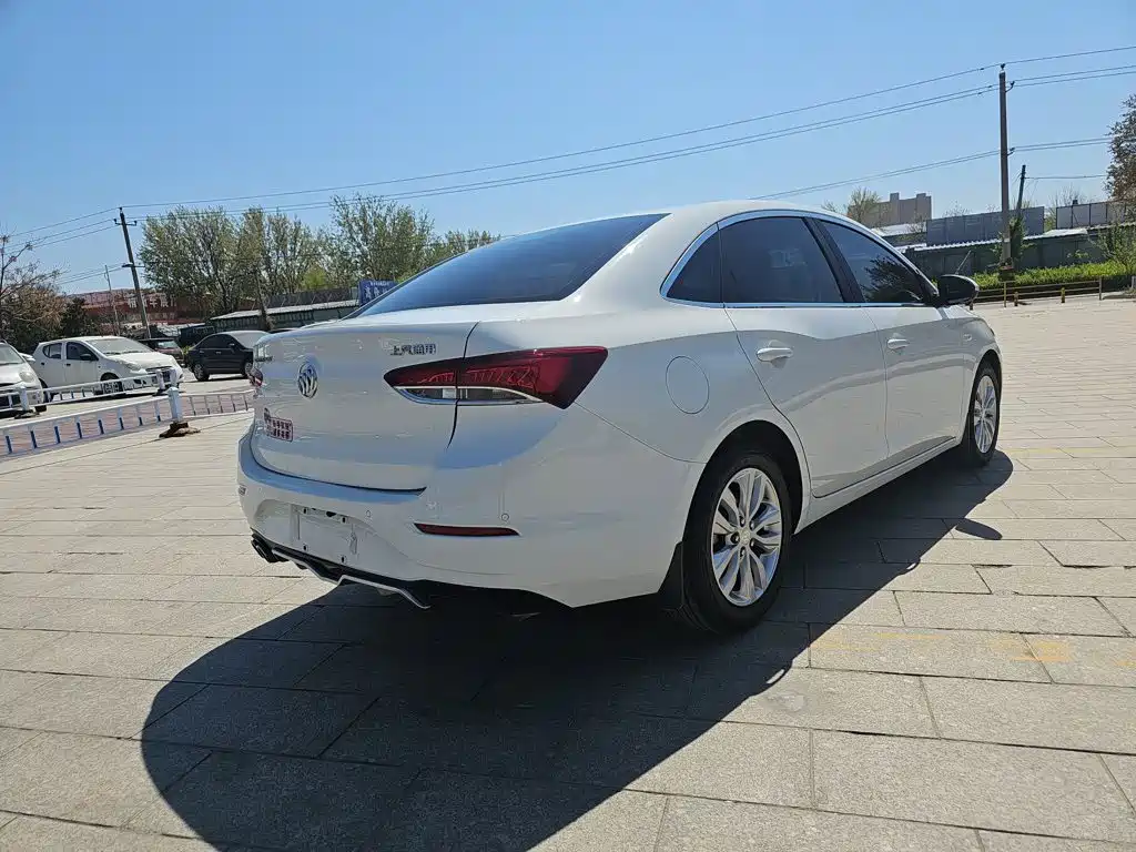 BUICK YINGLANG