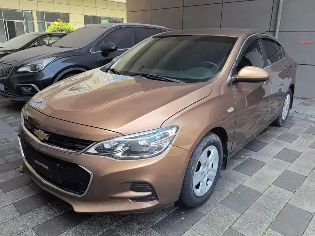 Chevrolet Cavalier 2016 2016 1.5L Automatic Enjoyment Edition
