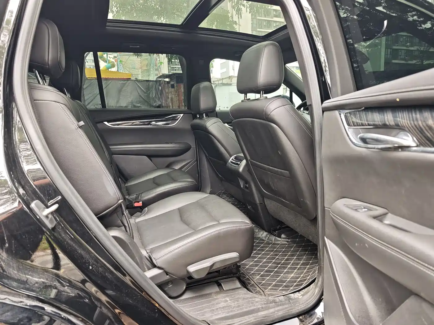 Cadillac XT6 2021 28T 6-Seater Luxury фото 21