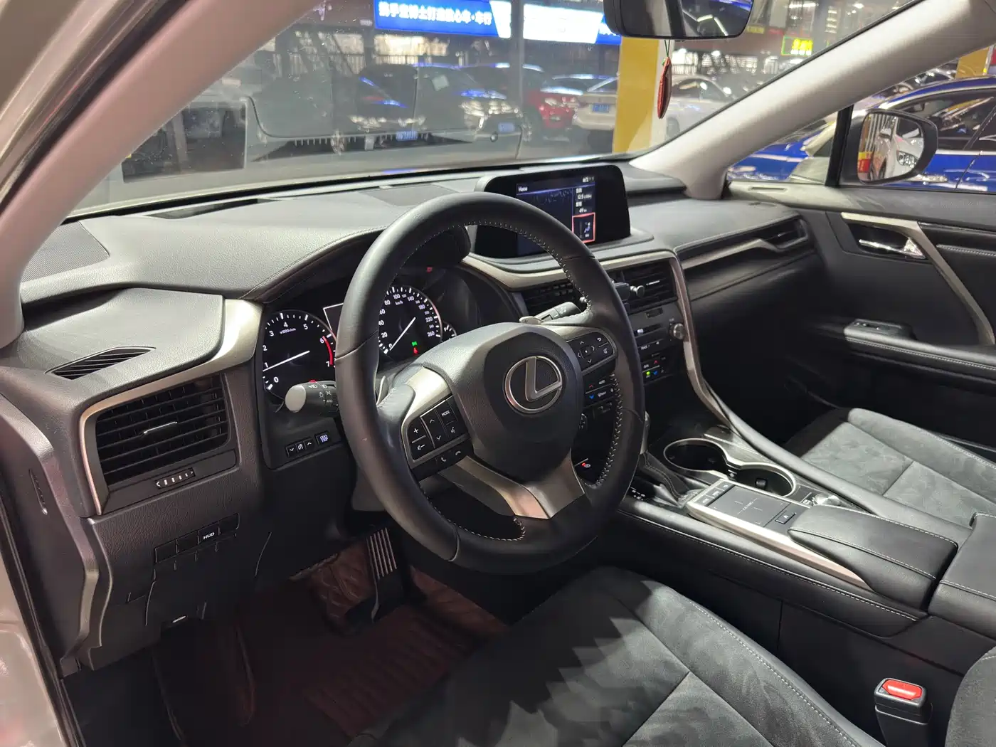 LEXUS RX