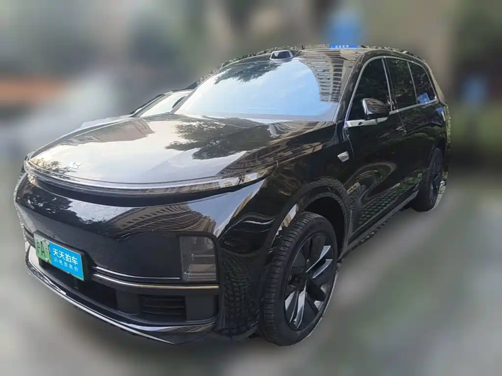 Li Auto Li Xiang L9 2024 — пригон из Китая