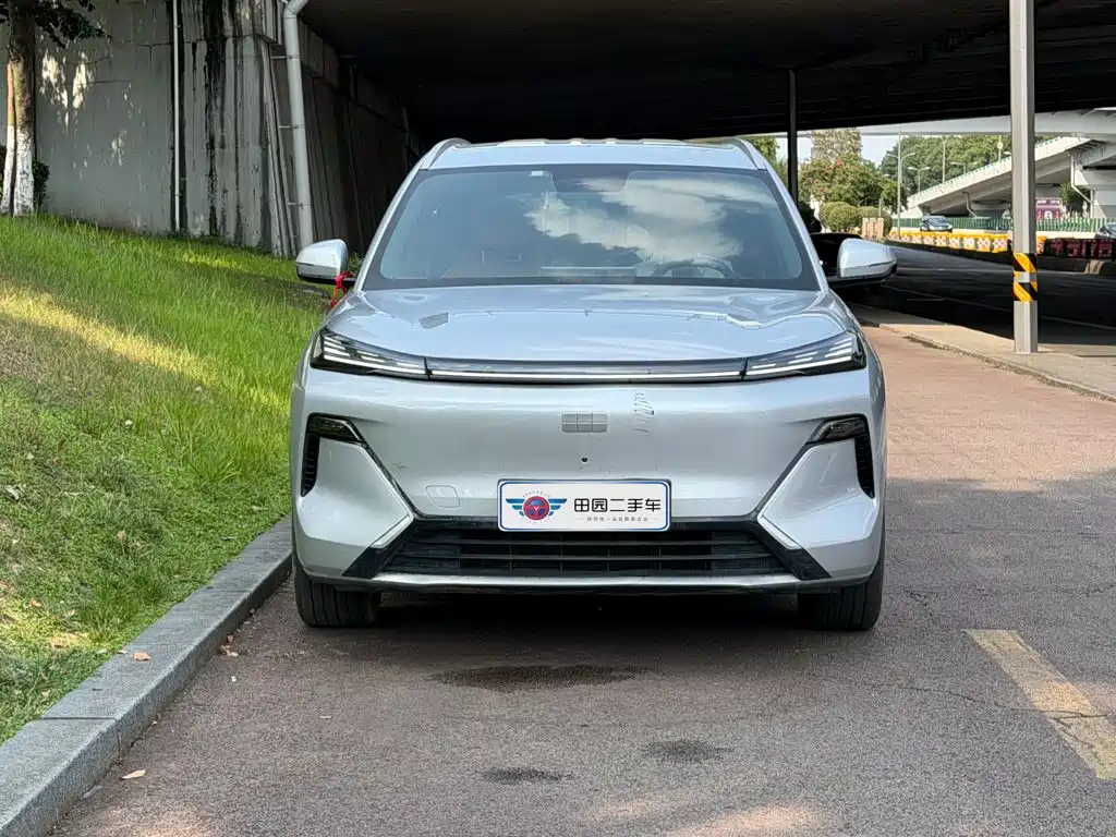 Geely Galaxy Galaxy Starship 7 EM-i 2025 2025 Model 55km Voyage Edition