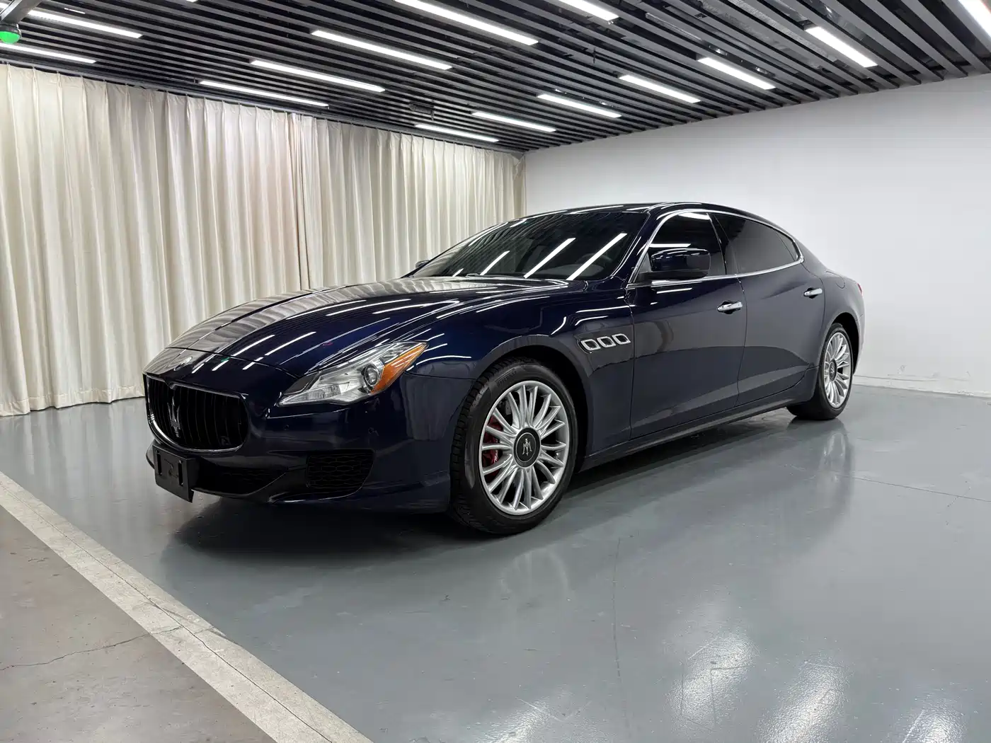 Maserati Quattroporte 2013 2013 3.0T Standard