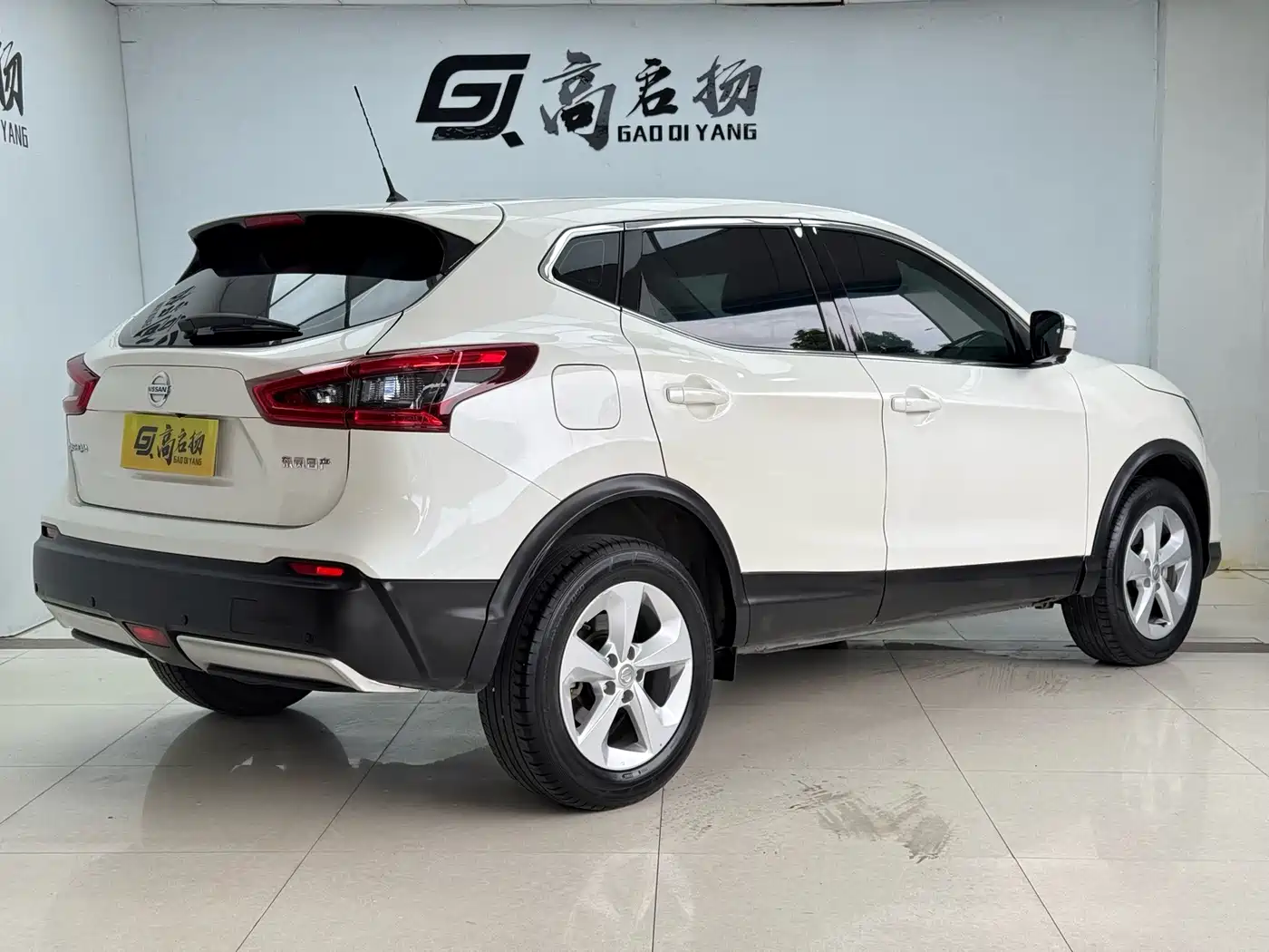 Фото 23 - Nissan Qashqai