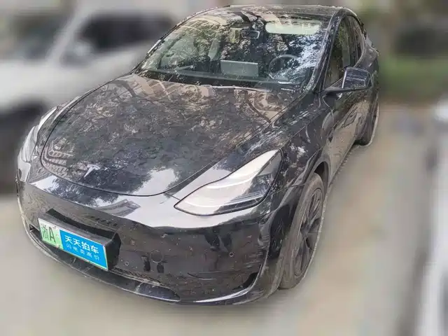 Tesla Model Y 2023 Rear-Wheel Drive Edition — фото 1