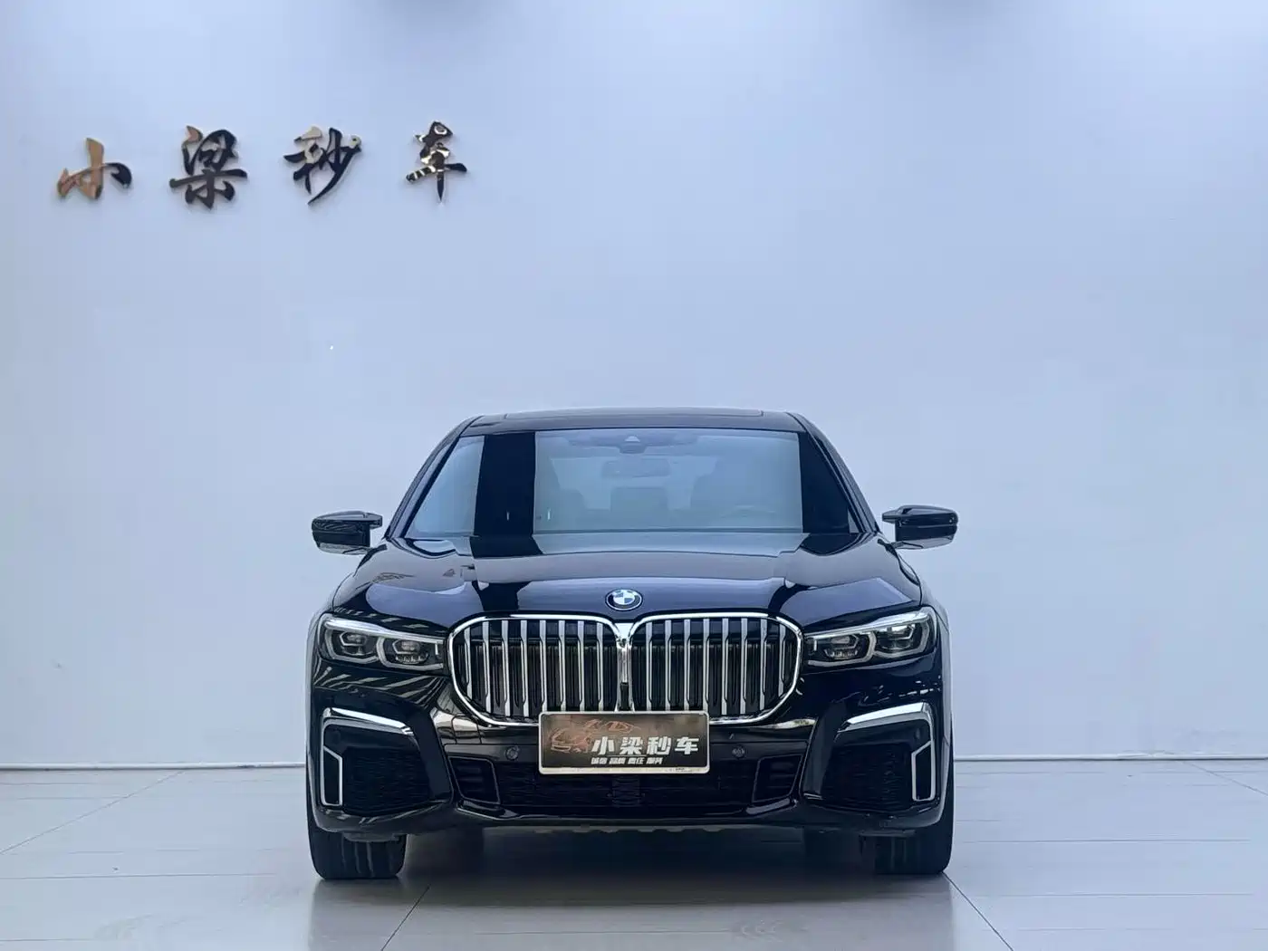 BMW 7 Series 2019 740Li Leading M Sport Package фото 2