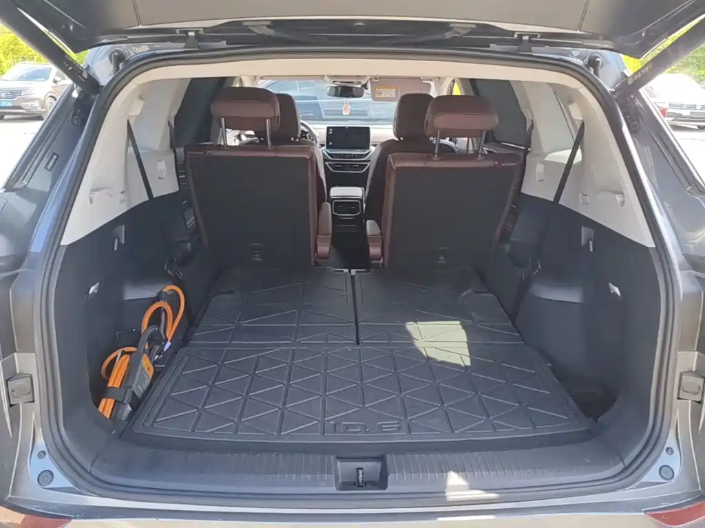 Volkswagen ID.6 X 2023 2023 Ultimate Smart Long Range Edition