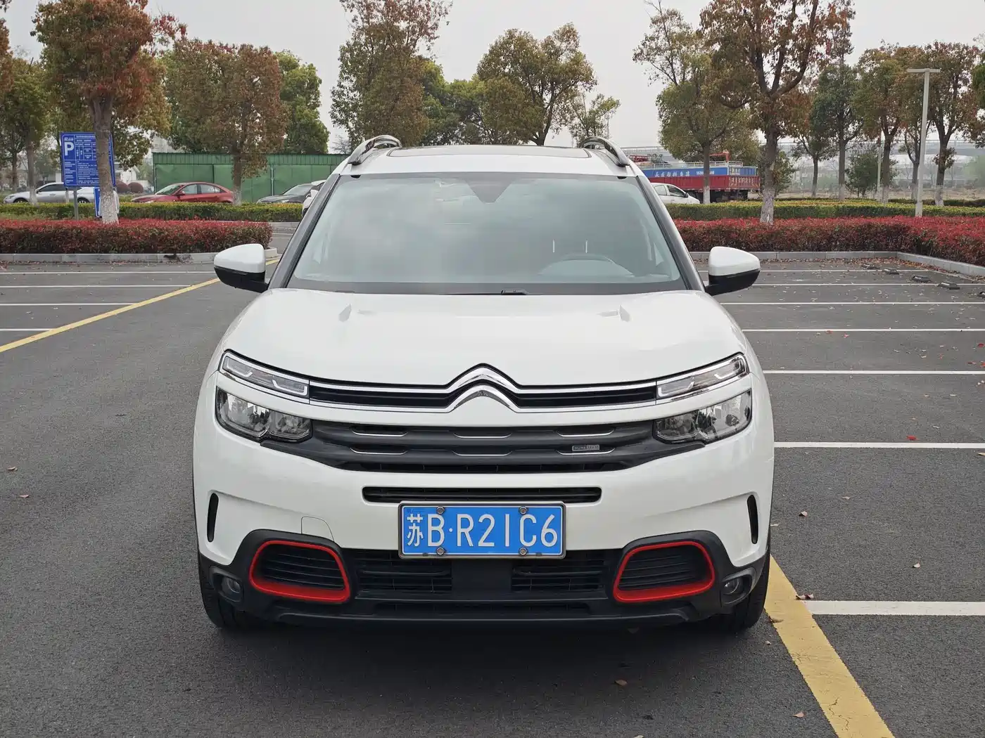 CITROEN TIANYI C5 AIRCROSS