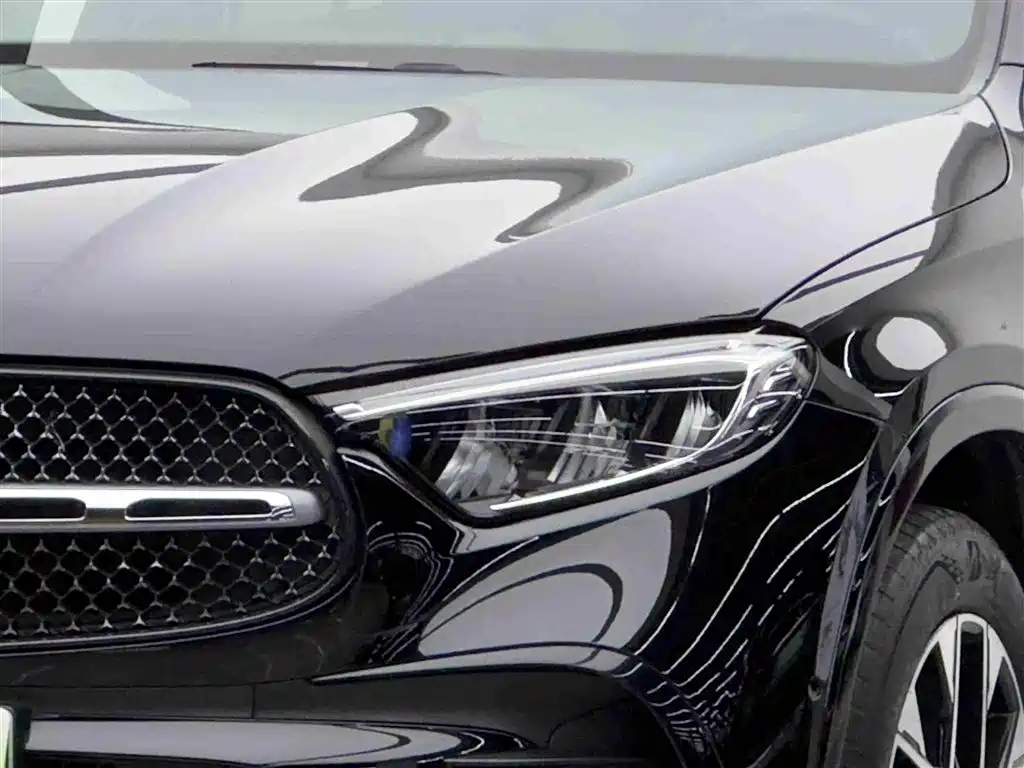 Mercedes-Benz GLC New Energy 2025 350 e L 4MATIC Collector's Edition фото 3