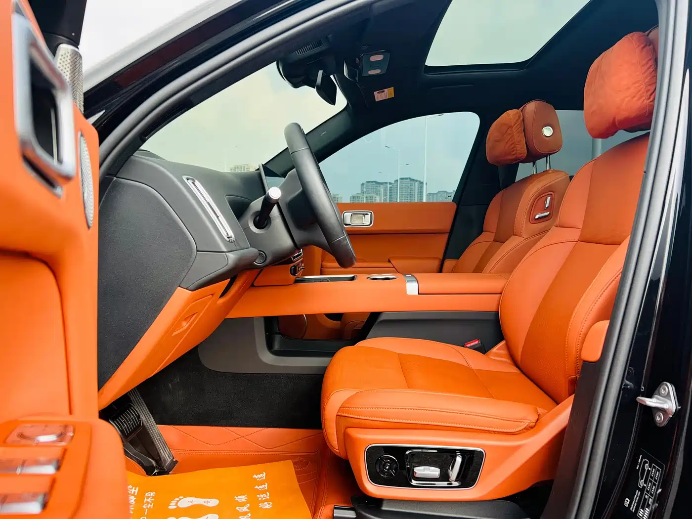 2025 Li Auto L7