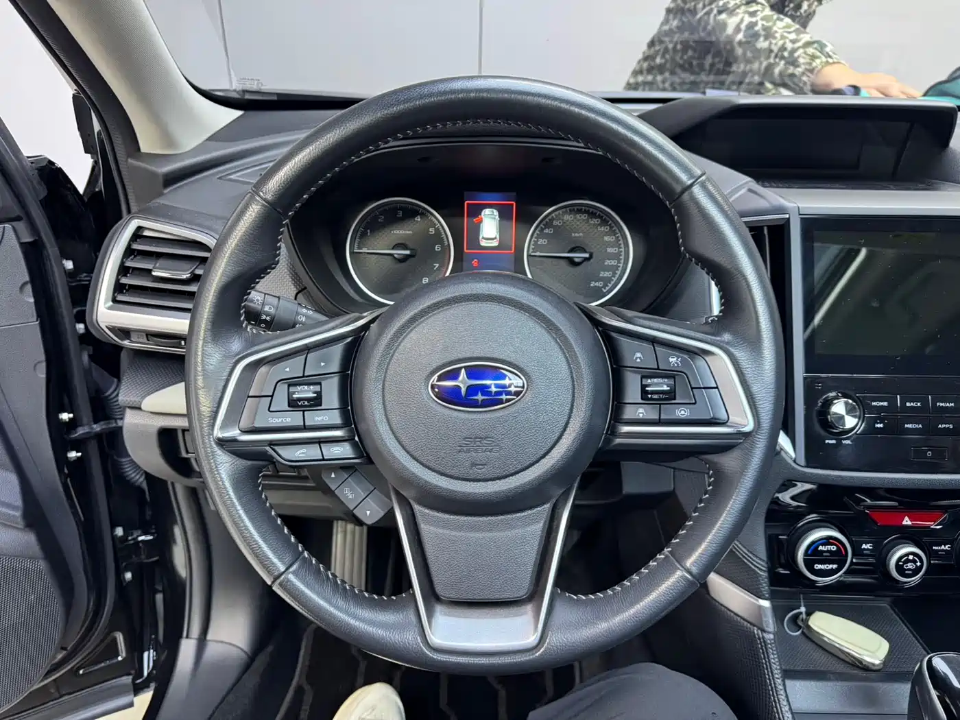 SUBARU FORESTER
