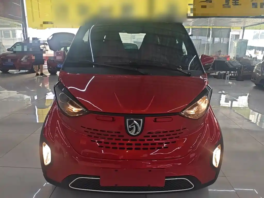 Baojun E100 2021 2020 305KM Intelligent Edition