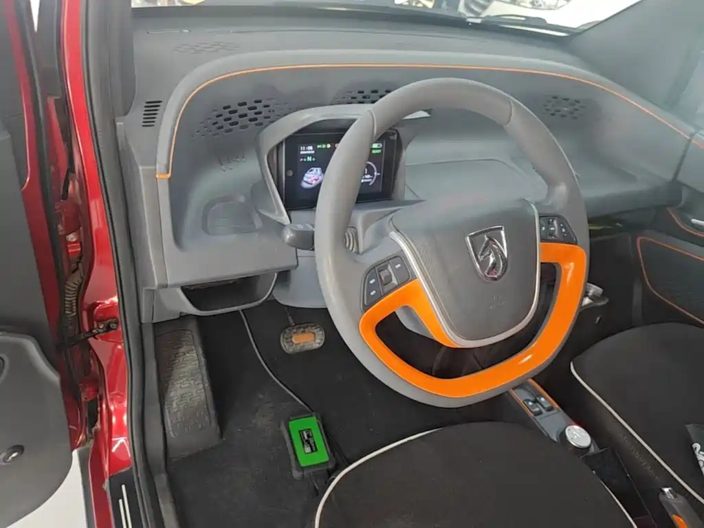 Baojun E100 2021 2020 305KM Intelligent Edition