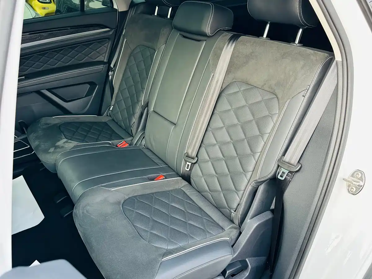 Volkswagen Teramont 2020 Teramont X 530 V6 4WD Premium Luxury фото 25