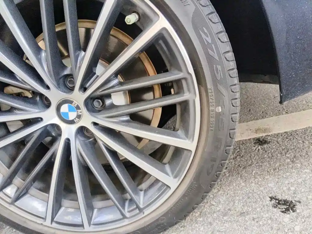 BMW 5 Series, миниатюра 7