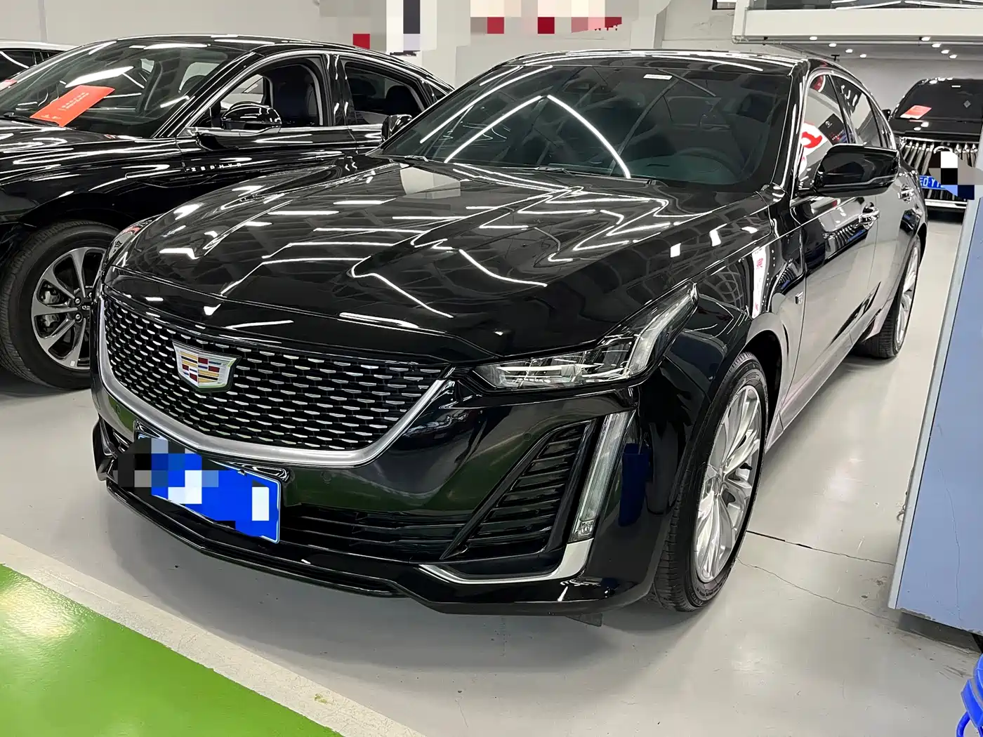CADILLAC CT5