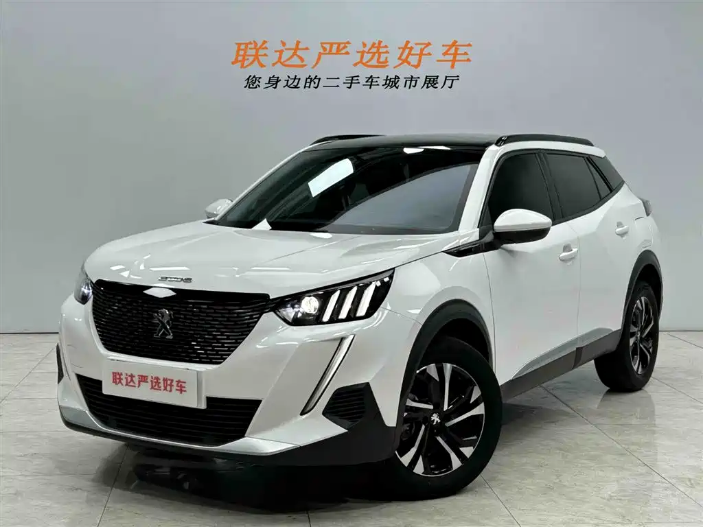 Peugeot 2008 2022 230THP THE ONE