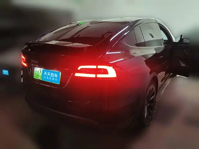 Tesla Model X 2023 Dual Motor All-Wheel Drive Edition — фото 2