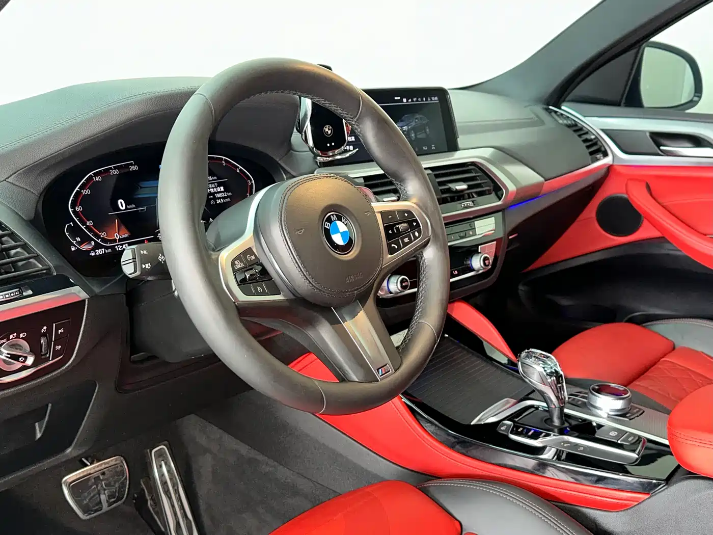 BMW X4 2020 xDrive25i M Sport Package фото 9