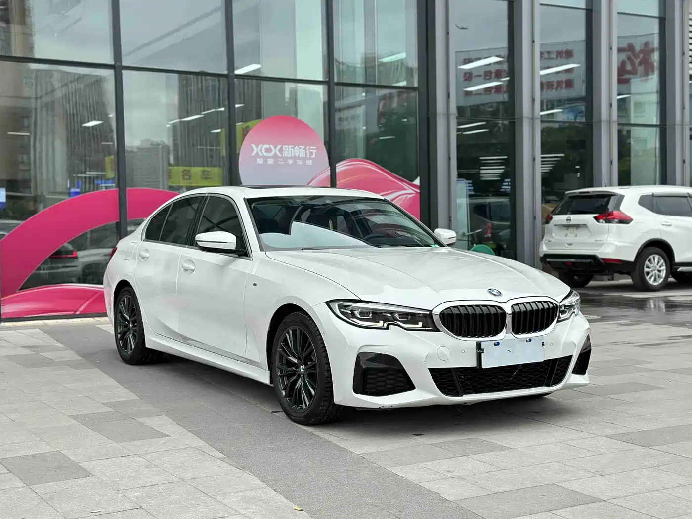BMW 3 Series 2021 325i M Sport Package фото 3