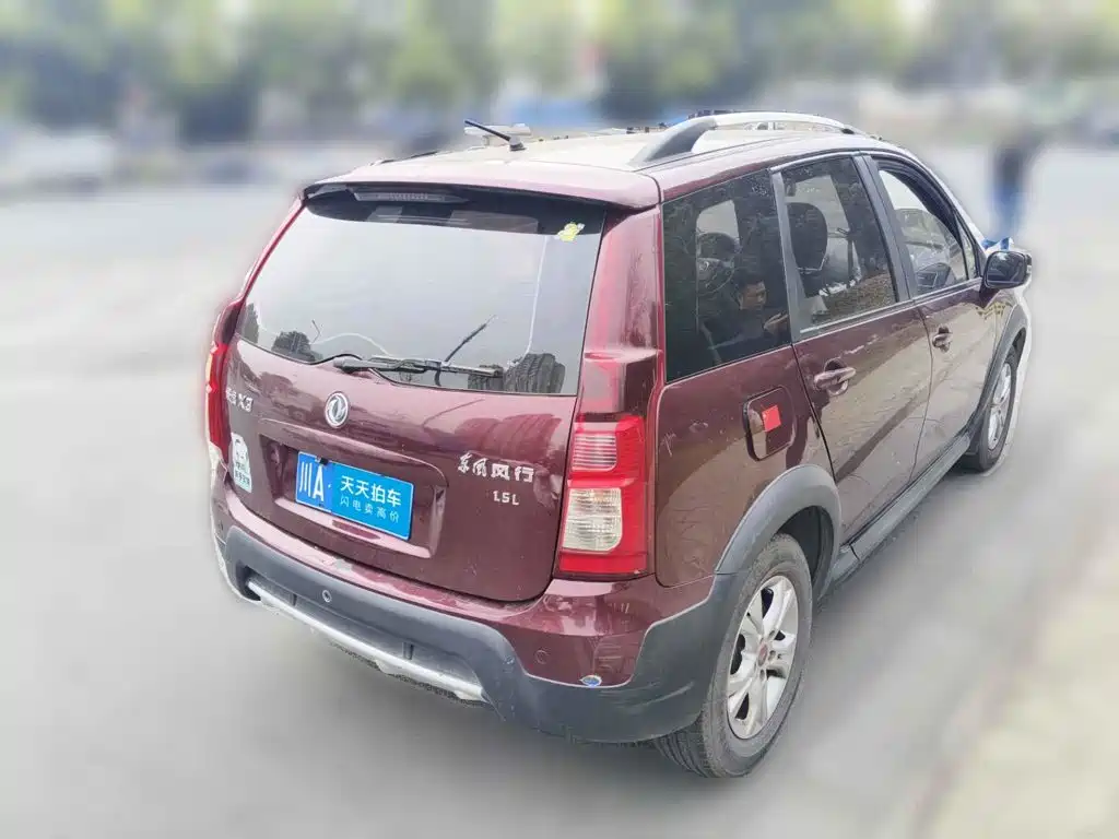 Dongfeng Fengxing Joyear X3 2015 2015 1.5L Comfort Model