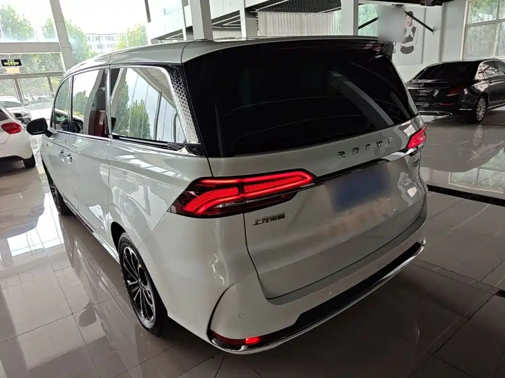Roewe iMAX8 2024 2023 400TGI Comfort Edition